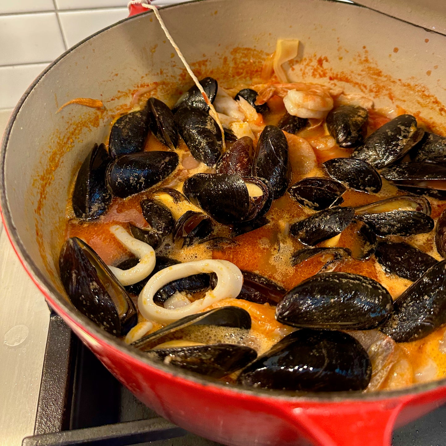 How to Make Bouillabaisse