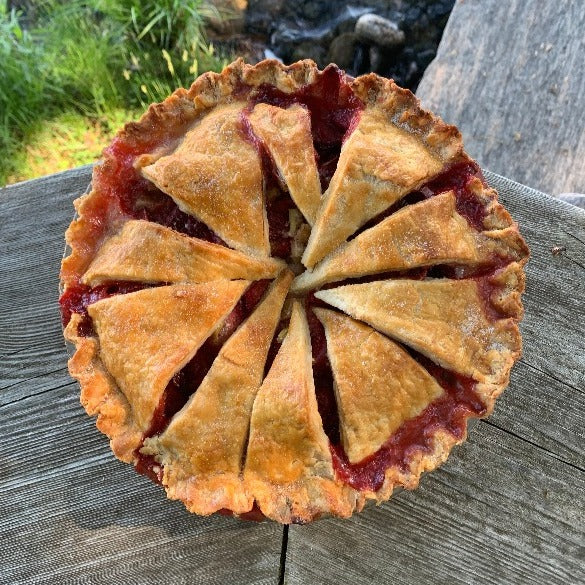 Summer Pie Class: the Ultimate Cherry Pie