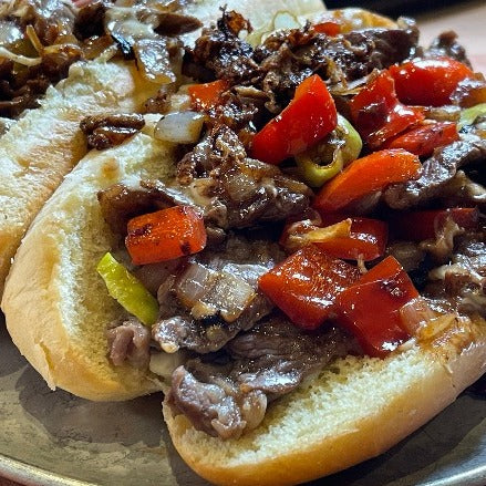 Philly Cheesesteak Cooking Class