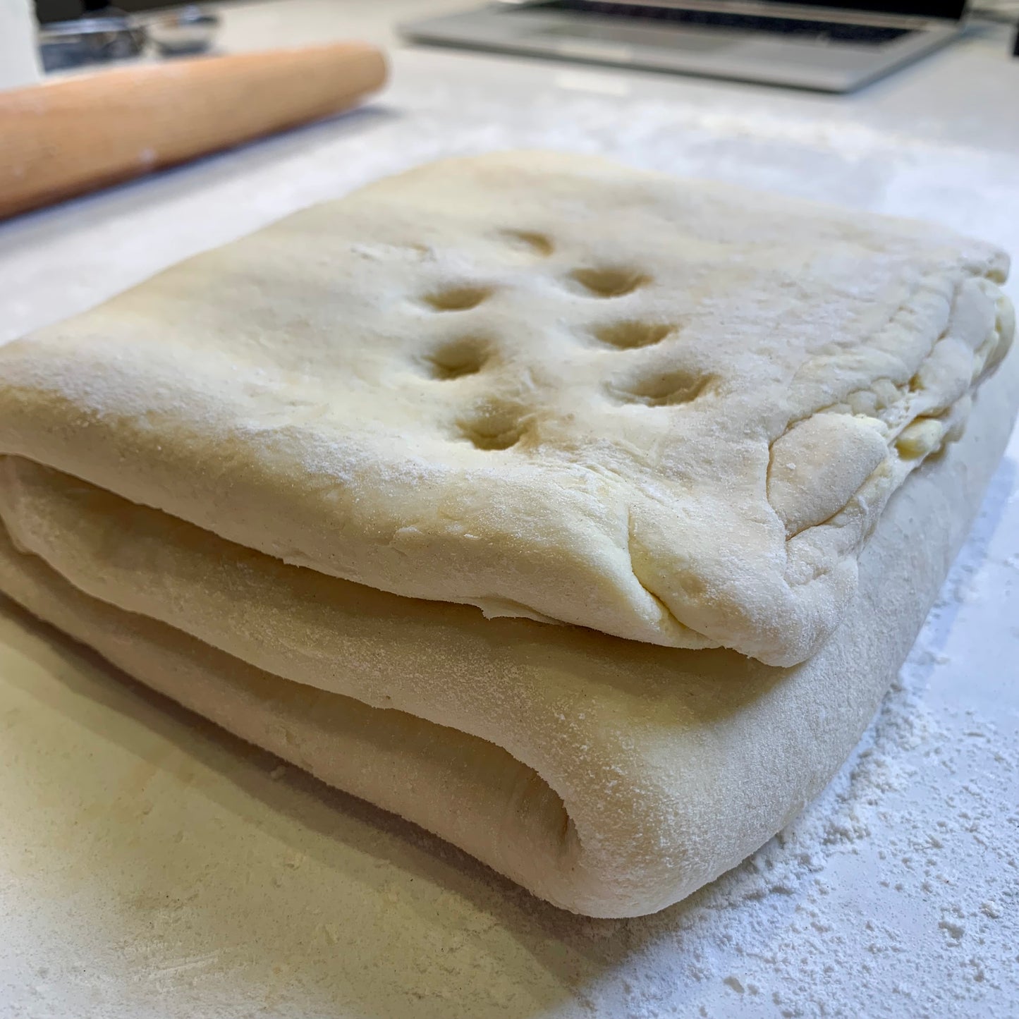 Puff Pastry Cooking Class!