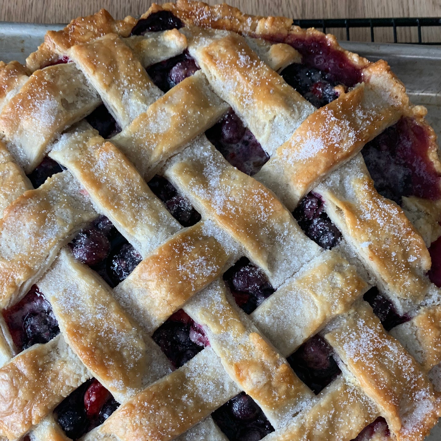 Pies & Butter Tarts Class!