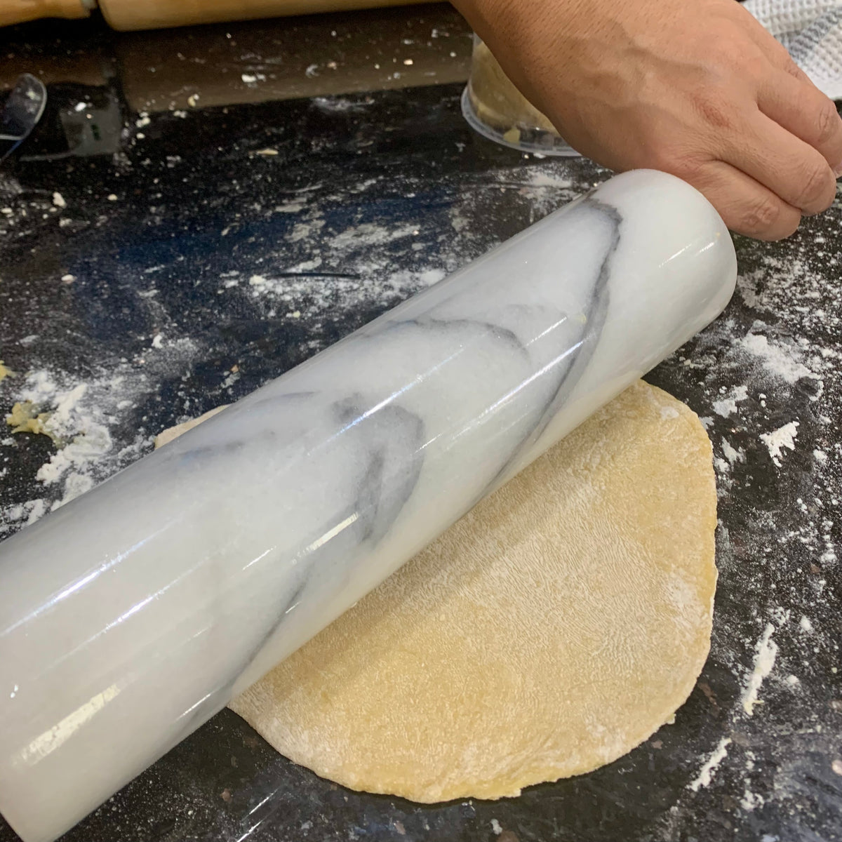 How to make the Perfect Pie Crust