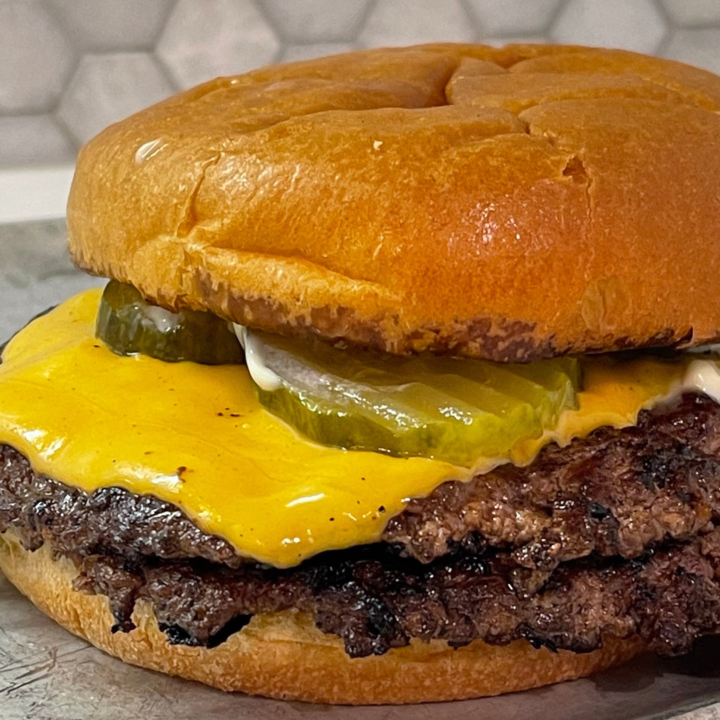 Smash Burgers and Poutine: The Ultimate Diner Night In