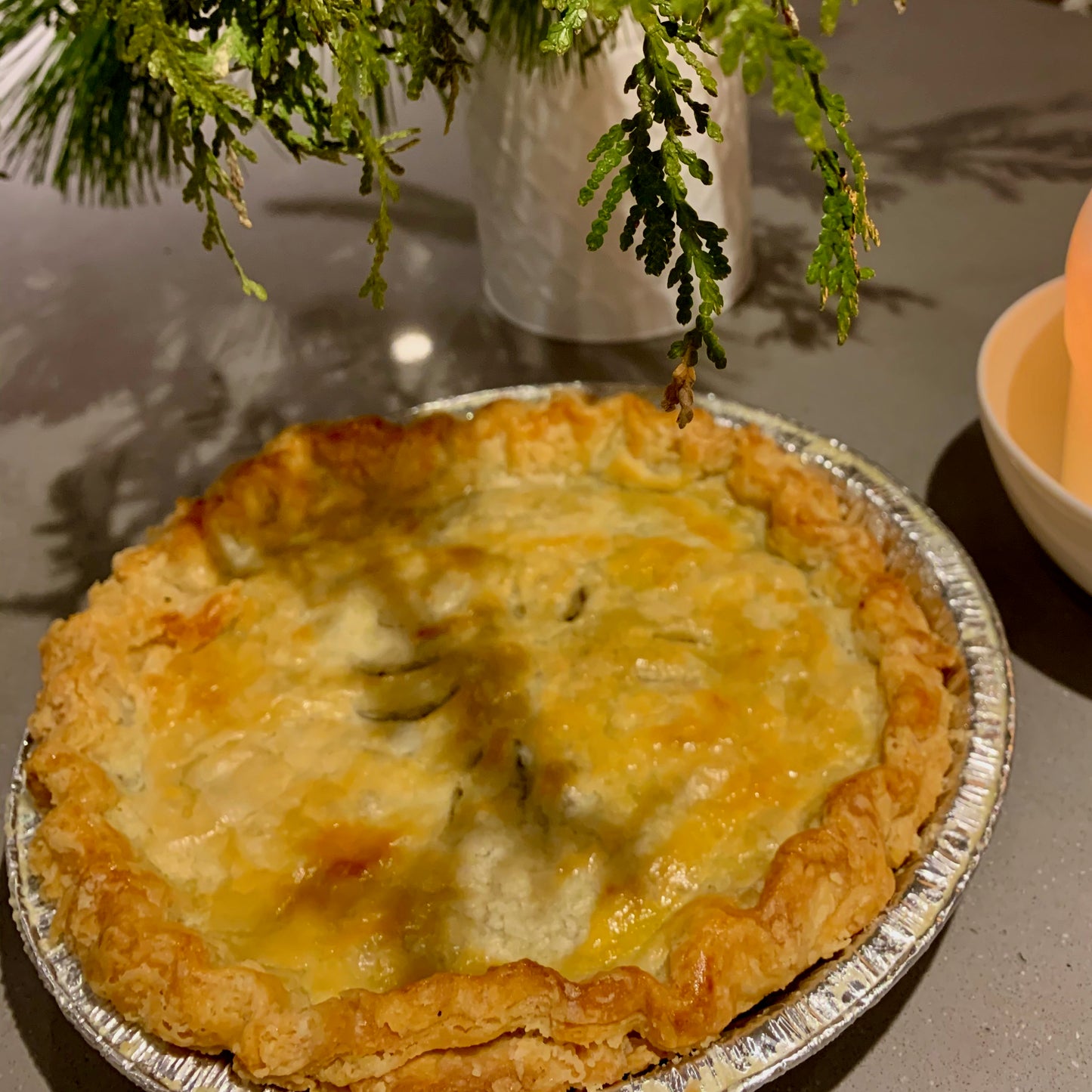 Holiday Tourtiere!