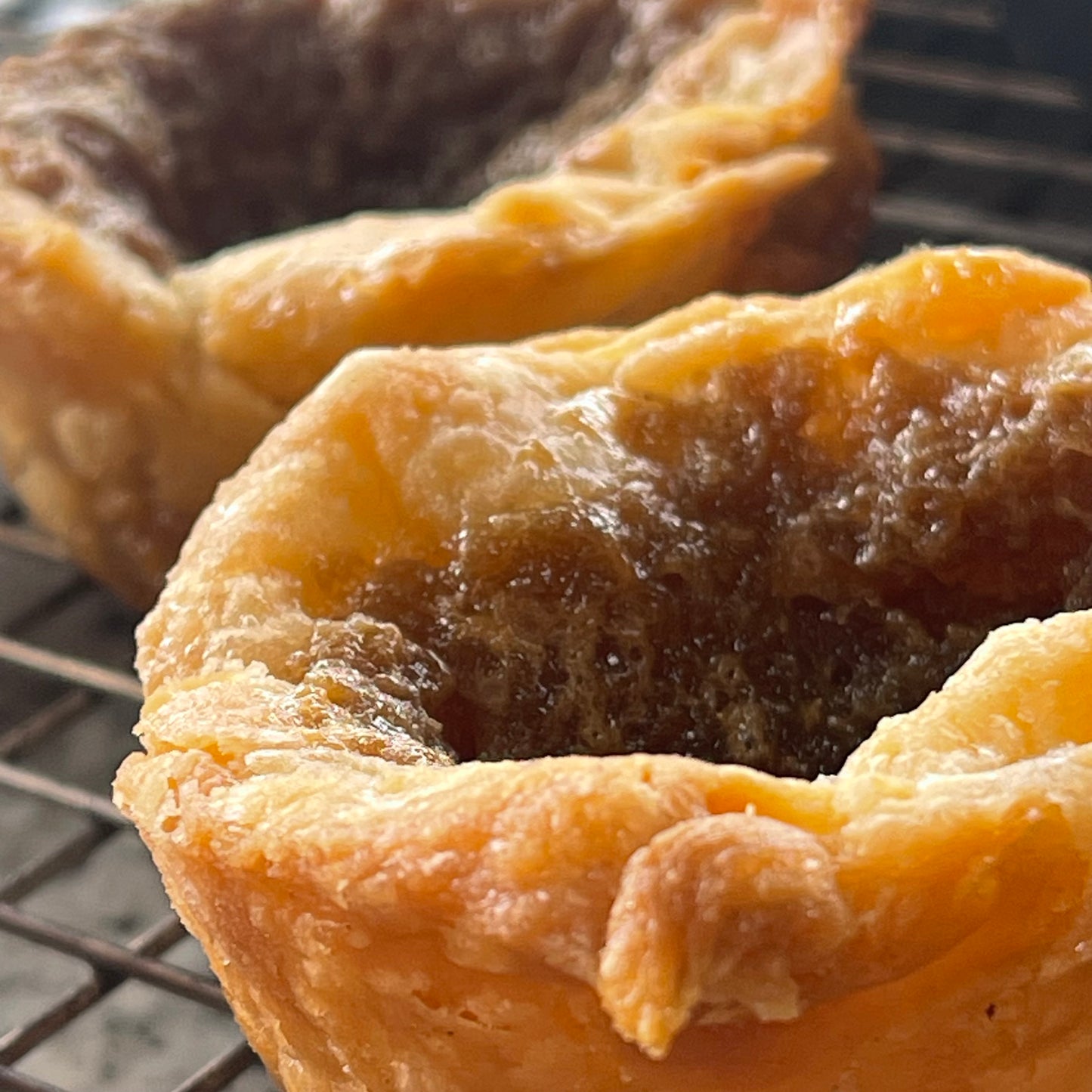 Butter Tarts From Scratch