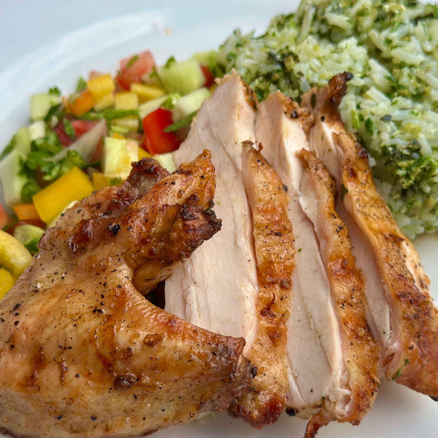 Free Summer Class: Chicken and Rice
