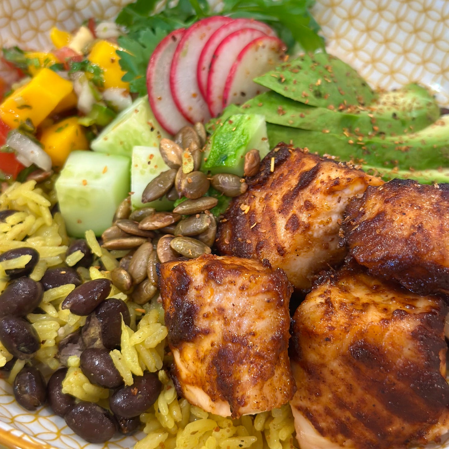 Mexican Power Bowl