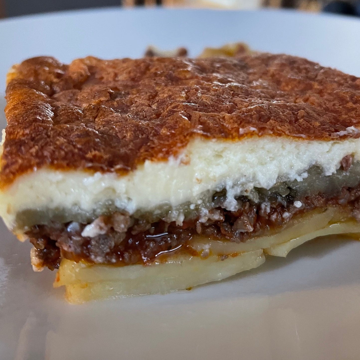 Make Moussaka at Home – Online Greek Cooking Class