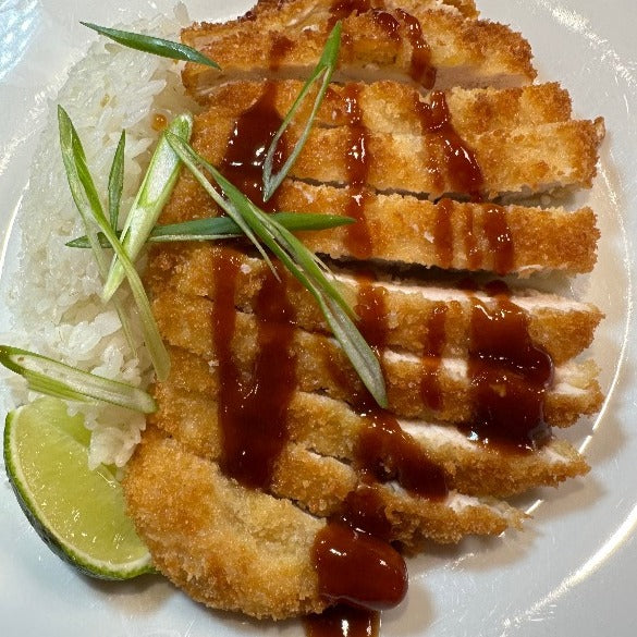 Family Dumpling Class: Kid-Friendly Dumplings & Chicken Katsu