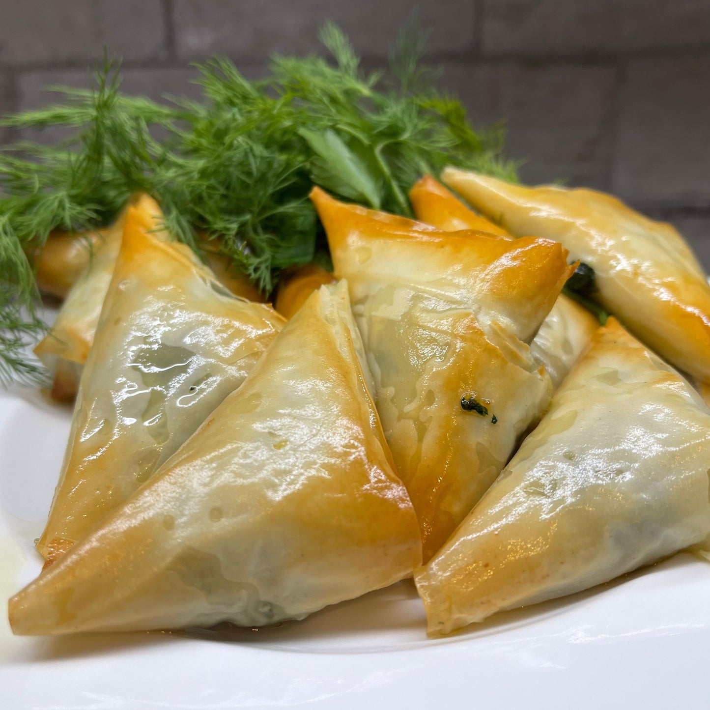 Greek Appetizers Cooking Class!