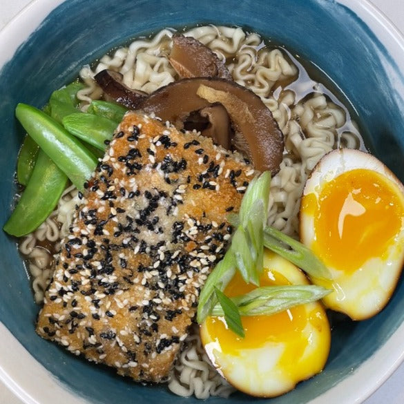 How to Make Miso Ramen at Home: Vegetarian Ramen Cooking Class