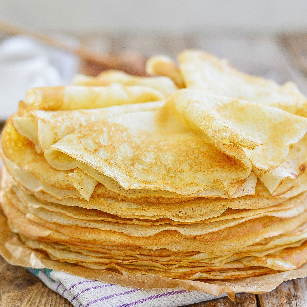 Crepes! Sweet & Savoury