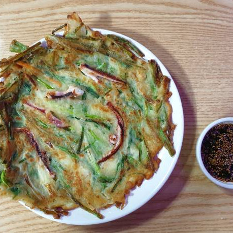 Scallion Pancake and Gochujang Pork: Korea's Ultimate Comfort Food Night