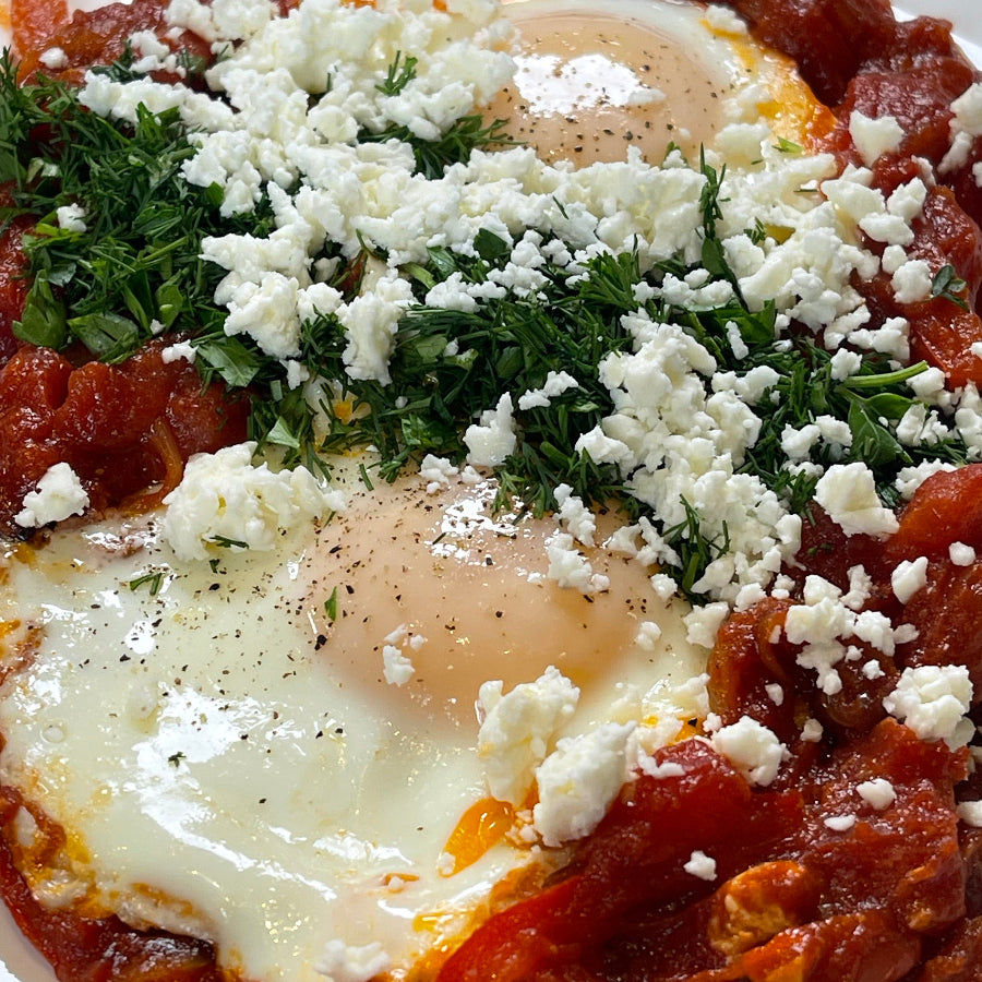 shakshuka
