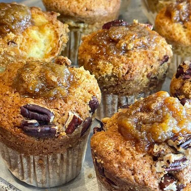 Buttertart Muffin