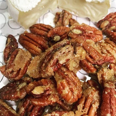 Maple Spice Pecans