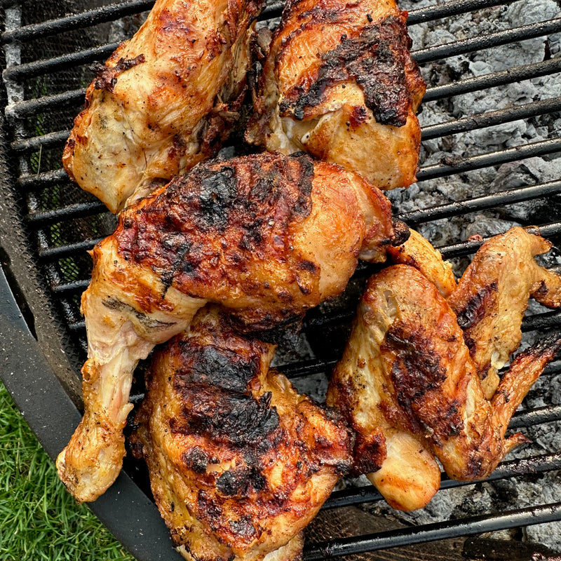 Smoked Paprika Grilled Chicken TheCulinaryStudio