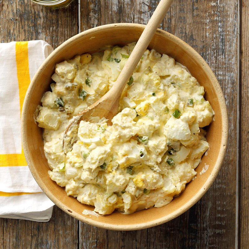 Potato Salad with House Ranch Dressing