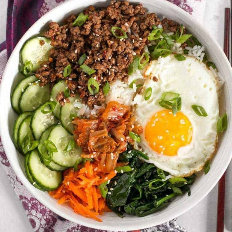 Bibimbap! (R)