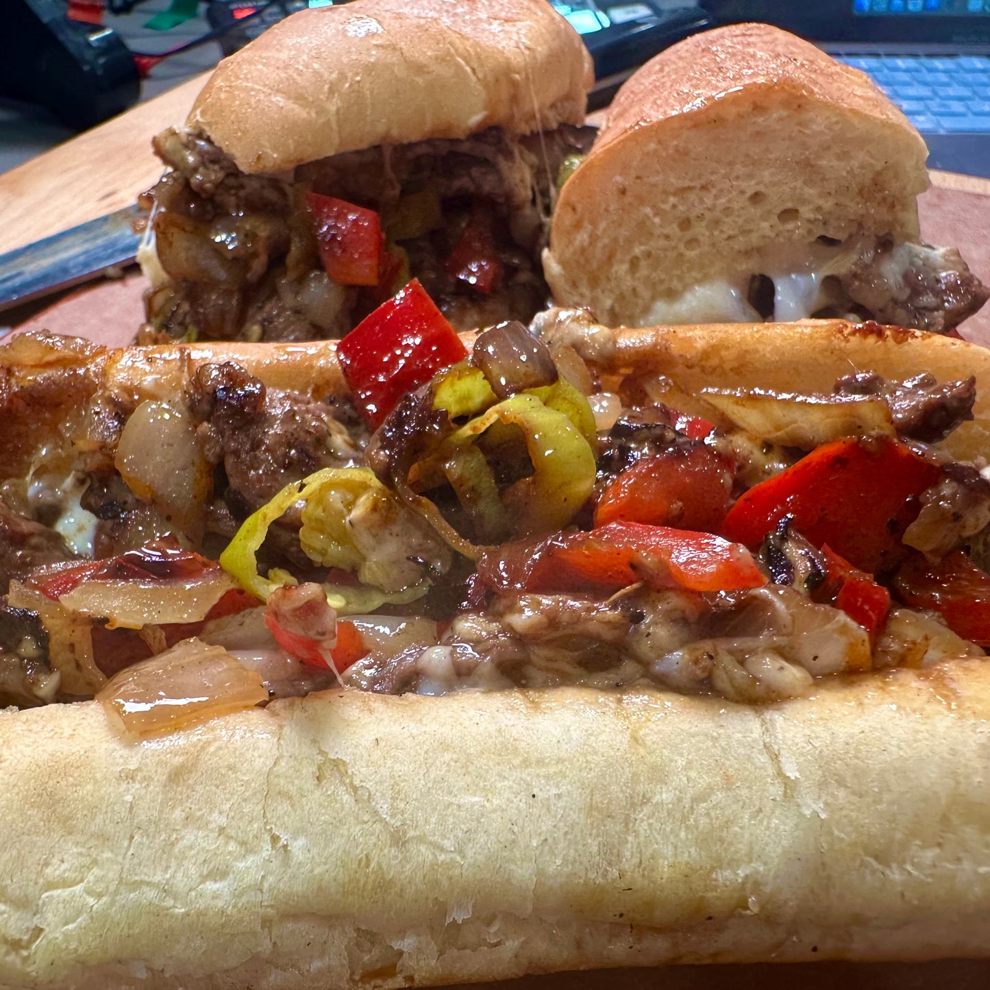 The Italian Beef Dip: A Chicago Street Food Legend