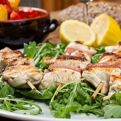 Cottage Food Prep: Make-ahead Summer Favourites