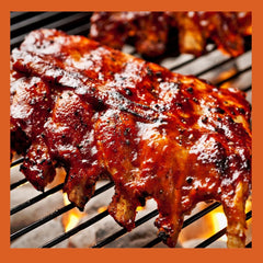 Bacon & Ribs Workshop! (R)
