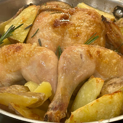 Winner! Winner! Chicken Dinner!