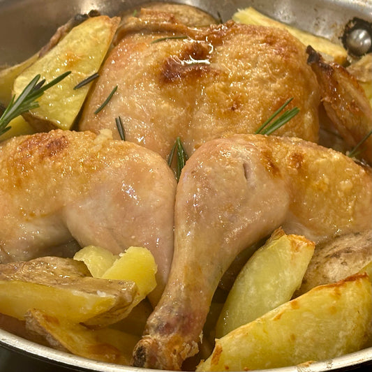 Winner! Winner! Chicken Dinner!