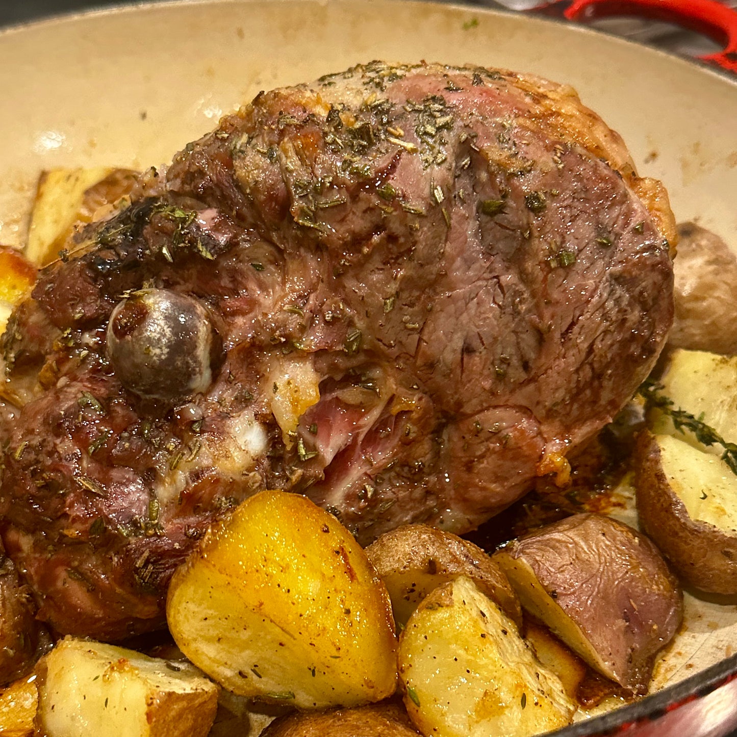 Roast Leg of Lamb: Easier Than You Think