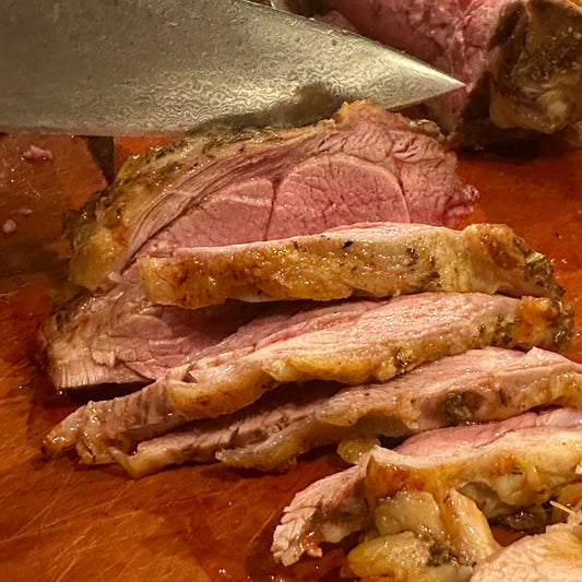 Roast Leg of Lamb: Easier Than You Think