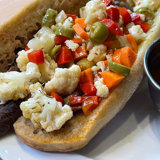The Italian Beef Dip: A Chicago Street Food Legend