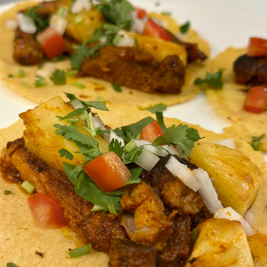 Tacos al Pastor: Mexico's Greatest Street Food, Made at Home