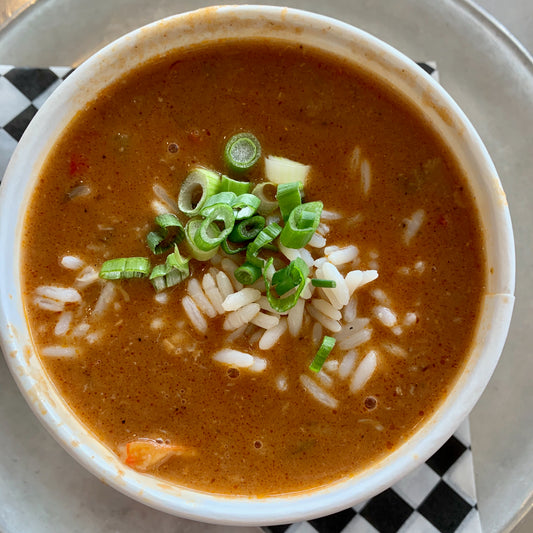 Beginner Cooking Class: Soup, Stock & Gumbo!