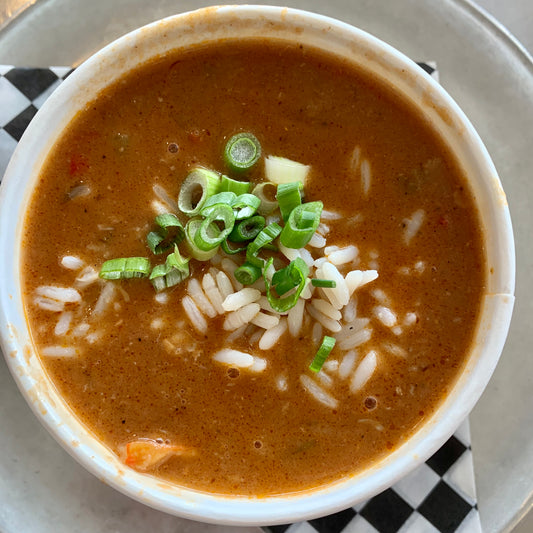 Gumbo!