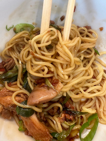 Takeout Night In: Classic Singapore Noodles
