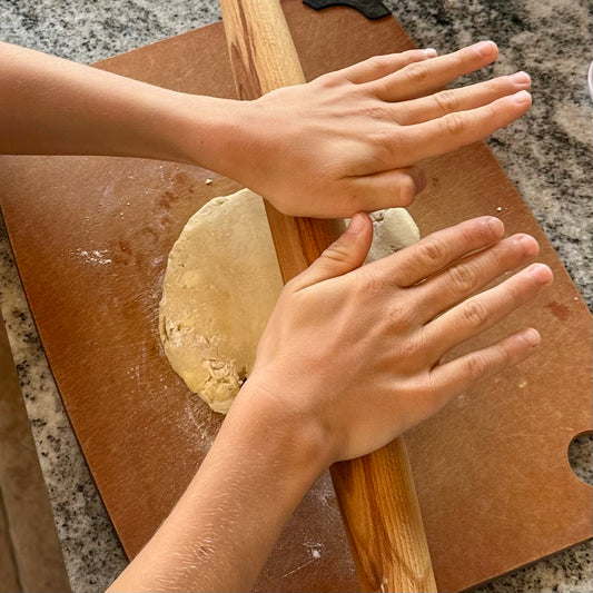 How to make the Perfect Pie Crust