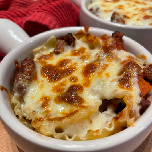 Lasagna Soup Cooking Class