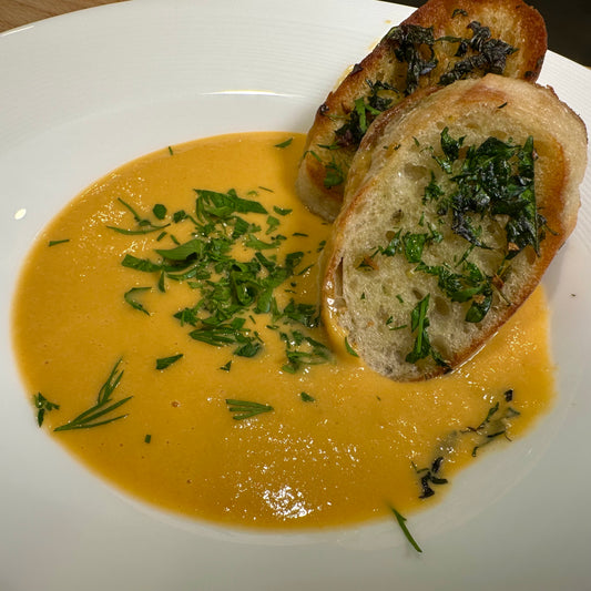 Shrimp Bisque