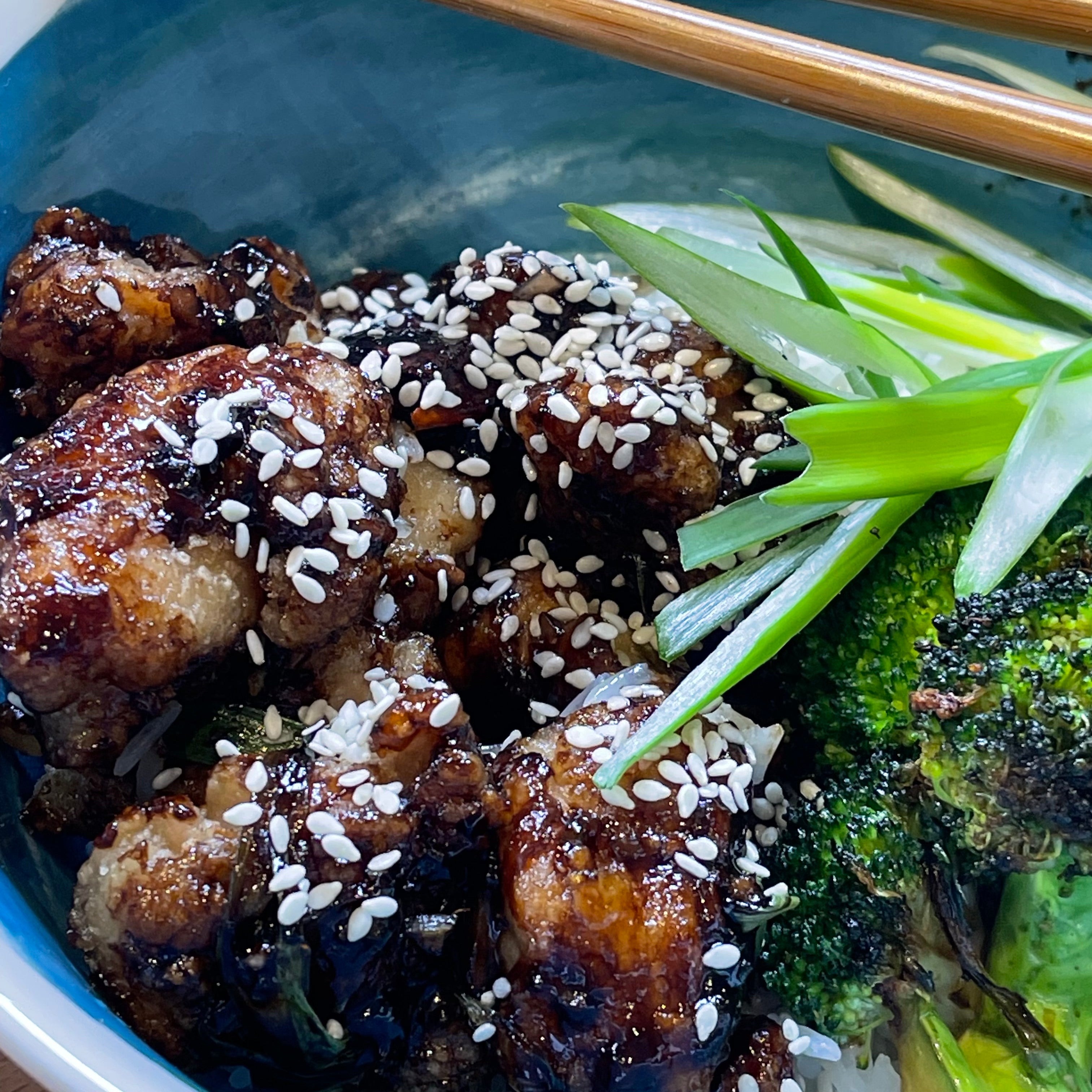 General Cook General Tao Fried Chicken : Online Cooking Class