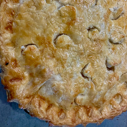 How to make the Perfect Pie Crust
