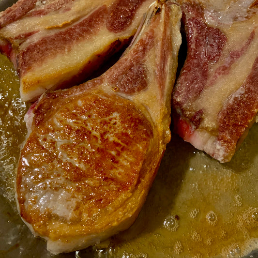 Cuban-style Mojo Pork