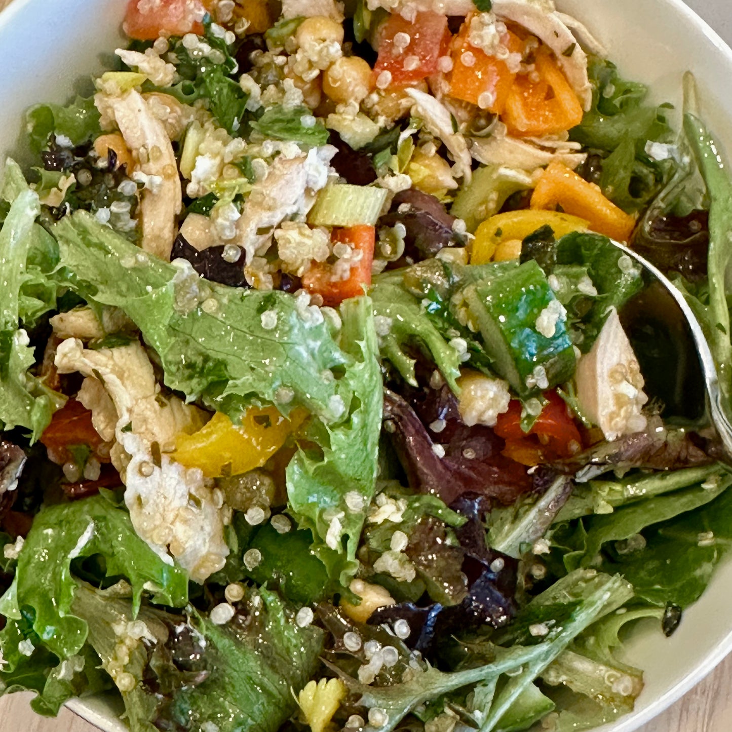 Build a Better Salad: Kirstie's Everyday Formula