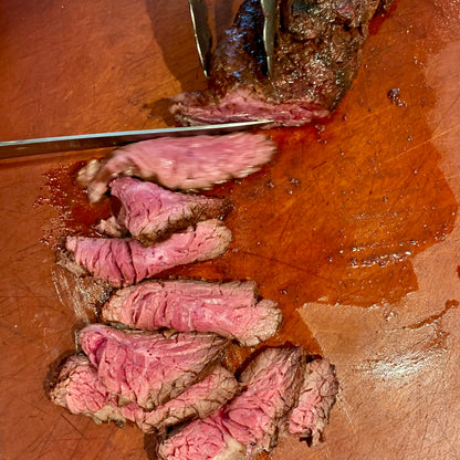 Soup Stock Up: Creamy Onion Soup & Steak Tartine