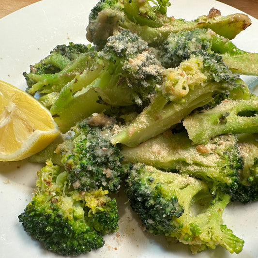 How to Blanch, Roast & Stirfry Vegetables