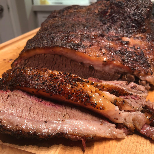 Sliced Beef Brisket