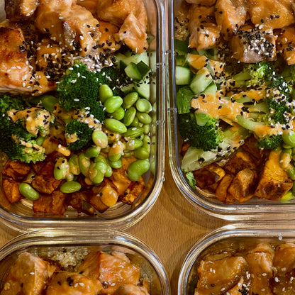 Healthy Cooking with Depth Training