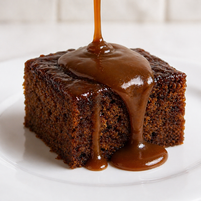 Sticky Toffee Pudding: A Classic British Bake