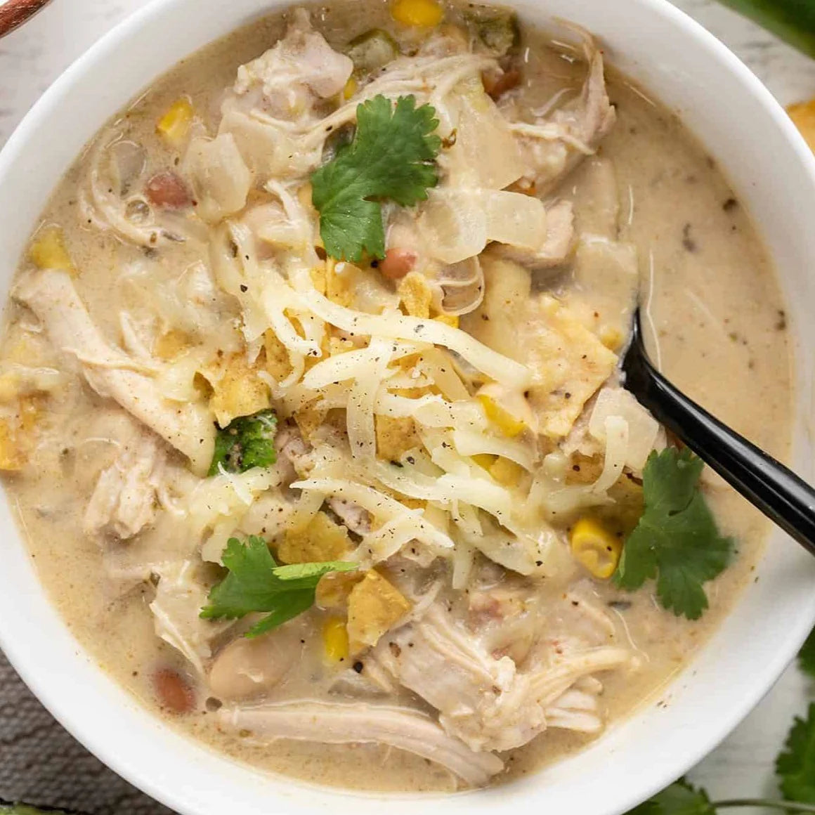 White Chicken Chili (R)