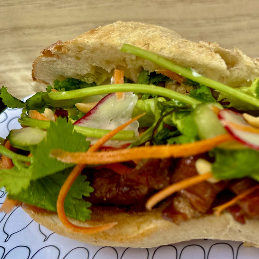 Banh Mi @ Home