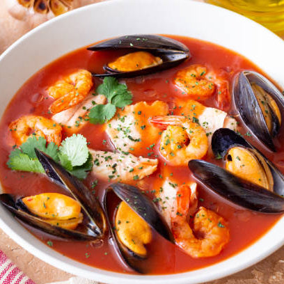 How to Make Bouillabaisse